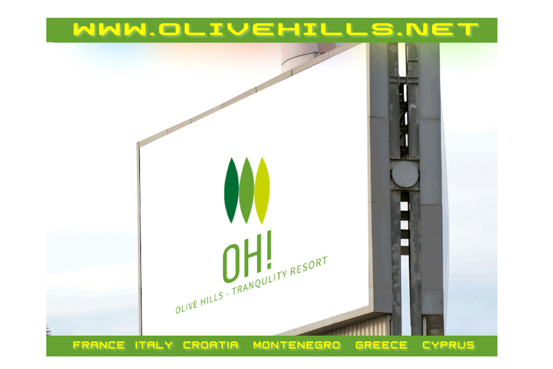 OLIVE HILLS - Tranquiliy resort